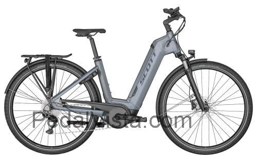 Scott Sub Tour eRide 10 fiche technique et avis